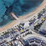 Blue Summer Vibes - Duplex 3 - Ac, Parking, At 50m, Discnt * لا سيوتا