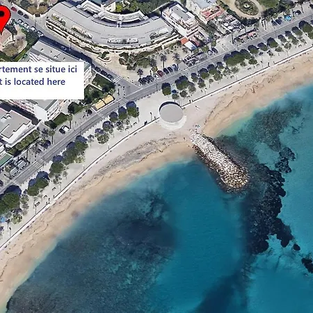 Blue Summer Vibes - Duplex 3 - Ac, Parking, At 50m, Discnt Apartamento La Ciotat